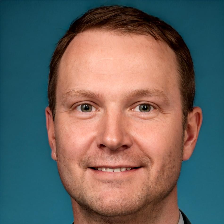 Ritratto di Alessio Fortunato