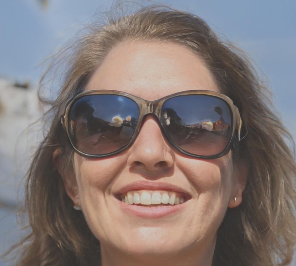 Ritratto di Livia Santangelo