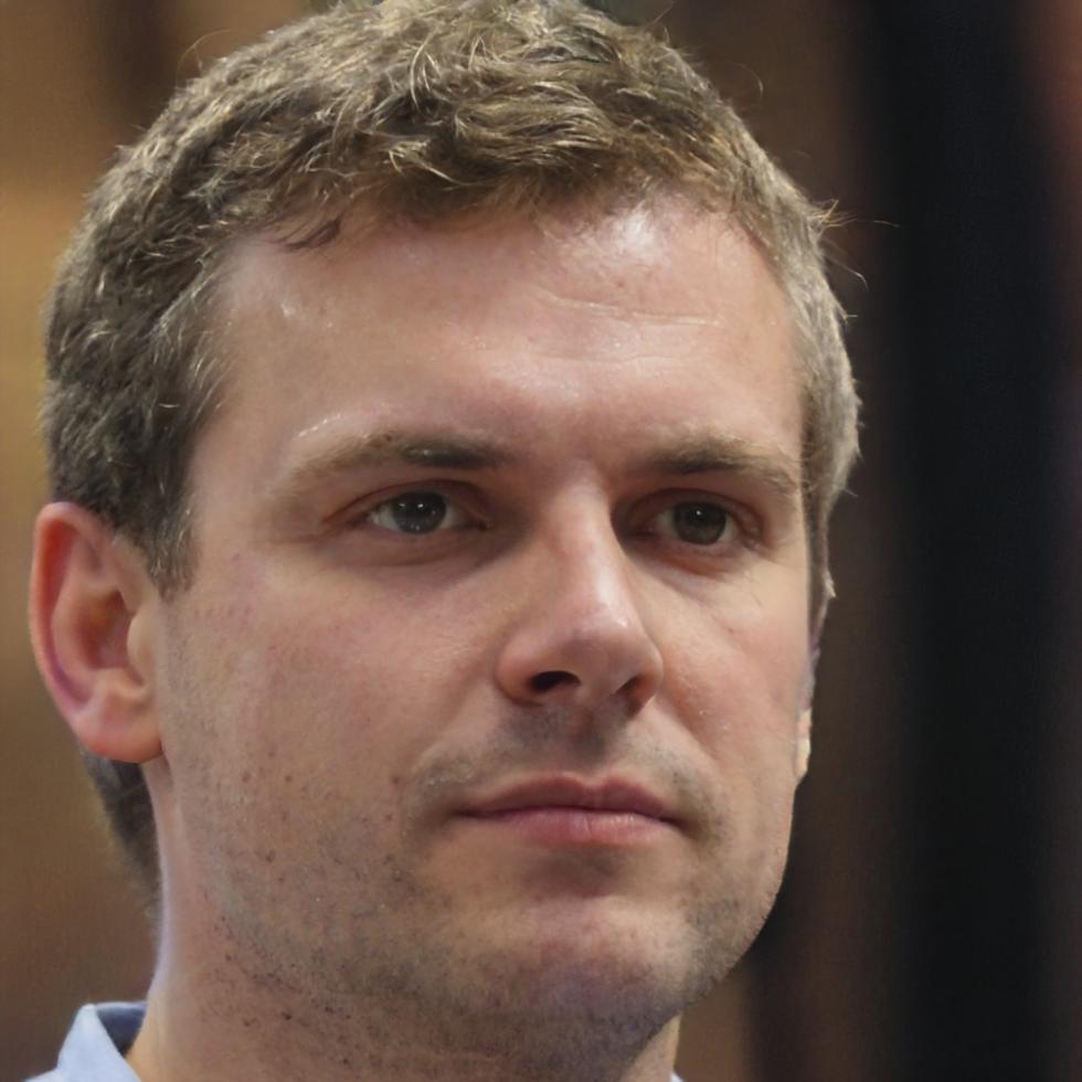 Ritratto di Dario Monteleone