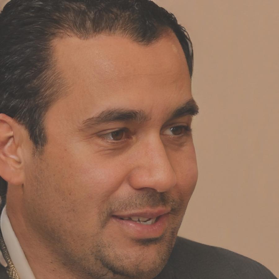 Davide Santini, responsabile formazione